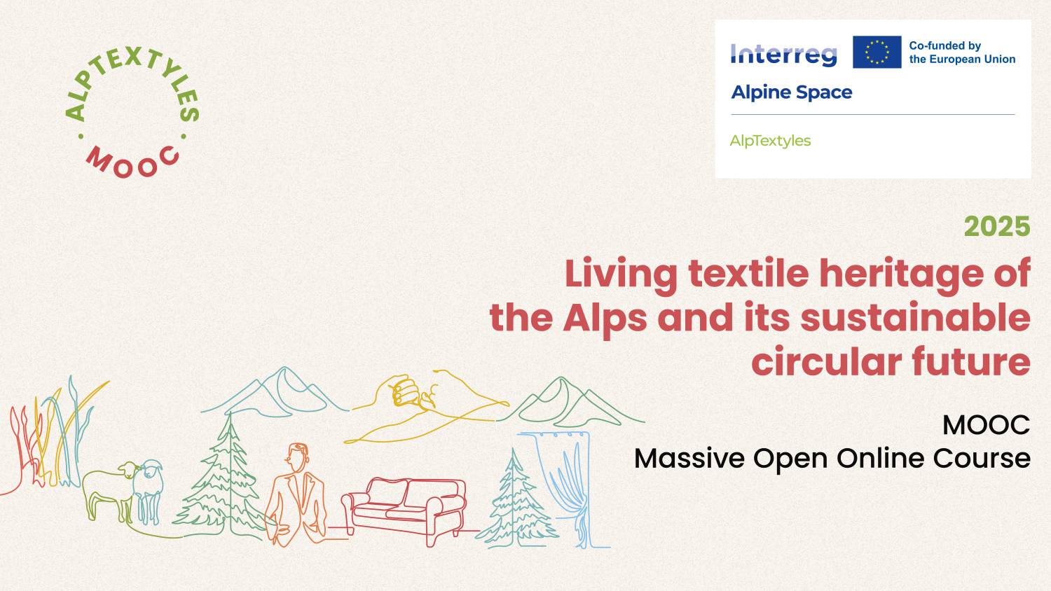 Massive Open Online Course (MOOC) 