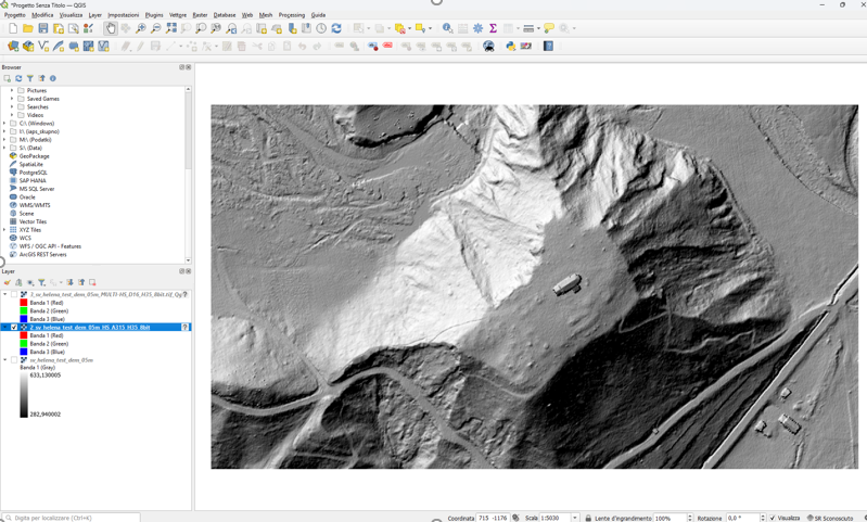 Relief Visualisation Toolbox (RVT) 