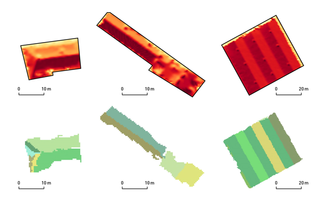 orientations of the existing buildings in Slovenia - expert assessment